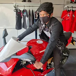 S&S Ducati ( TS & AP)