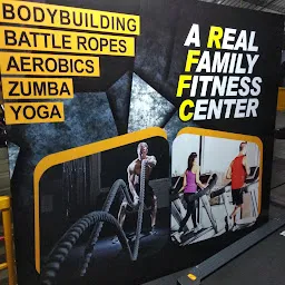 S S Fitness (A Family Health Club)