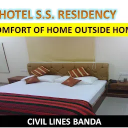 S S Residency- Best Hotel in Banda