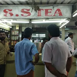 S S TEA Stall
