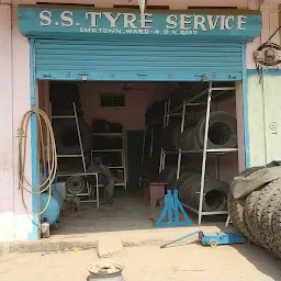 S.S Tyre