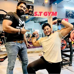 S.T GYM 2ND BRANCH