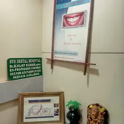 S.V.S Dental Hospital in Secunderabad