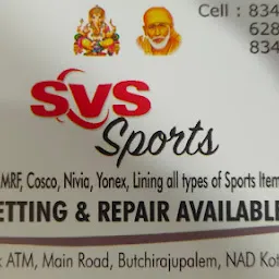 S.V.S. Sports