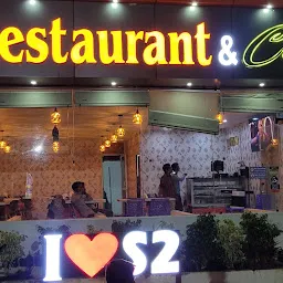 S2 restaurant and cafe