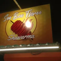 Saa Boo Three Shawarma