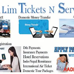 Saa Lim Tickets N Services