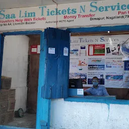 Saa Lim Tickets N Services