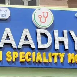 Saadhya Multispeciality Hospital