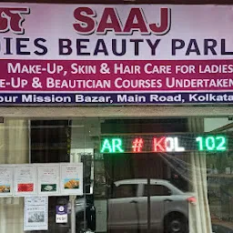 Saaj Ladies Beauty Parlour