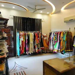 Saanvi - A Fashion Boutique