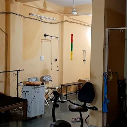 सारांश फिजियोथेरेपी क्लिनिक - DR.HARIOM SHARMA MPT (Musculoskeletal & Sports Specialist) - Best Physiotherapist In Gwalior