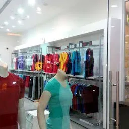 Saarang Shopping Mall