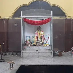 সাৰ্বজনীন শ্ৰী শ্ৰী মহাবিষ্ণু যজ্ঞ মন্দিৰ । (Sarbojanin Sri Sri Maha Bishnu Jangya Mandir)