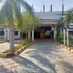 Saastra College of Pharmaceutical Education & Research