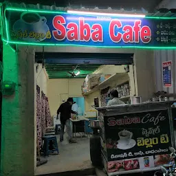 Saba Cafe