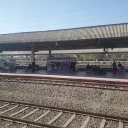 Sabarmati Jn North