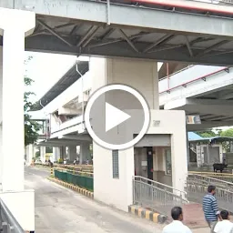 Sabarmati Metro Station -GMRC