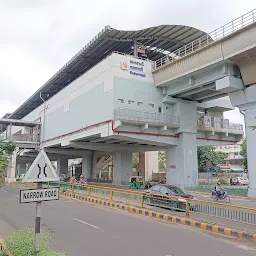 Sabarmati Metro Station -GMRC