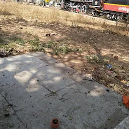 Sabarmati Railway Station Entry Way