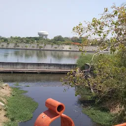 Sabarmati Riverfront from Ashram Side