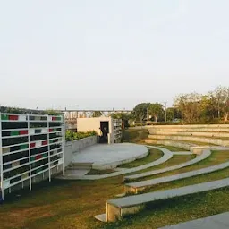 Sabarmati Rivor Front Amphitheater
