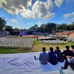 Sabarmati Rivor Front Amphitheater