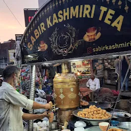 Sabir Kashmiri Tea