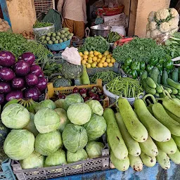 Sabir Vegetable & FruitVendor
