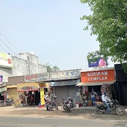 Sabji Mandi,Chaiti Chauraha