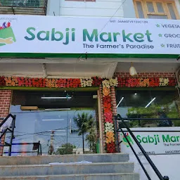 Sabji Market