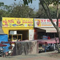 Sabji Market