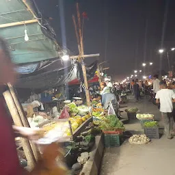 Sabji Market Mhow