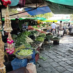 Sabji Market Mhow