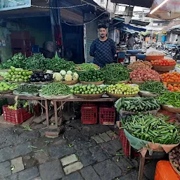 Sabji Market Mhow