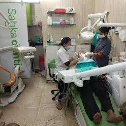 Sabka dentist - Colaba