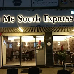 SACH ME SOUTH EXPRESS-- South Indian Food