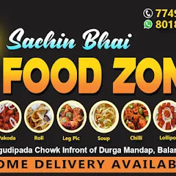 SACHIN BHAI FOOD ZONE