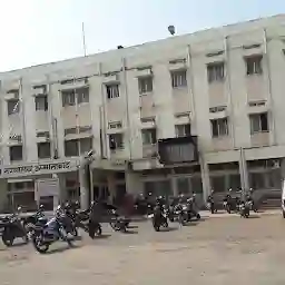 District Civil Hospital Osmanabad