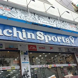 Sachin Sports Point