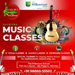 Sachitra Music Classes
