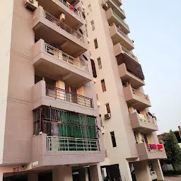Sachivalaya Colony Multi Story Mahanagar Lucknow