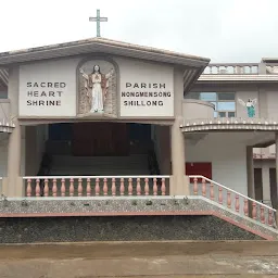 Sacred Heart Parish Nongmynsong