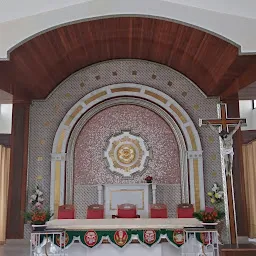 Sacred Heart Shrine