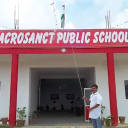 Sacrosanct Public School