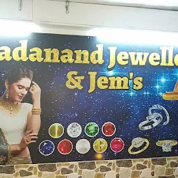 Sadanand jeweler's & gem's