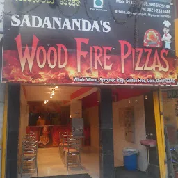 Sadananda Wood Fired Pizza