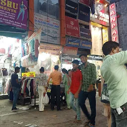 Sadar Bazaar (Market)