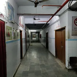 Sadar Hospital, Supaul