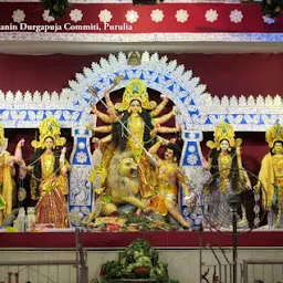Sadarpara Durga Temple